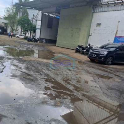 Disewakan Gudang Di Jalan Mayor Oking Anggada Perkasa Cibinong Bogor LB 1500m2