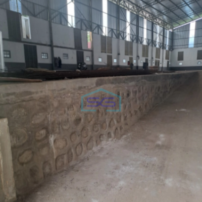 Disewakan Gudang Di Jalan Mayor Oking Anggada Perkasa Cibinong Bogor LB 1500m2