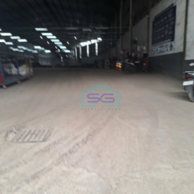 Disewakan Gudang Di Jalan Mayor Oking Anggada Perkasa Cibinong Bogor LB 1500m2