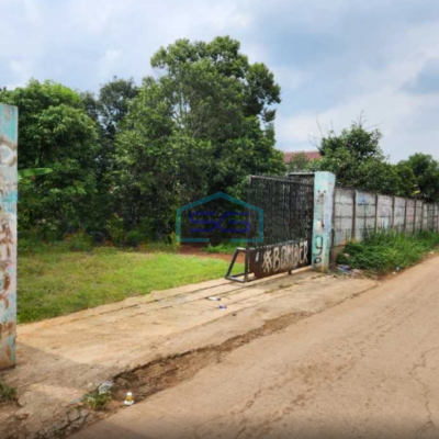 Dijual Tanah Di Cogreg Ciseeng Bogor Luas Tanah 3300m2