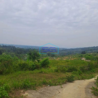 Dijual Tanah Sukaresmi Sukamakmur Bogor Luas Tanah 540000m2