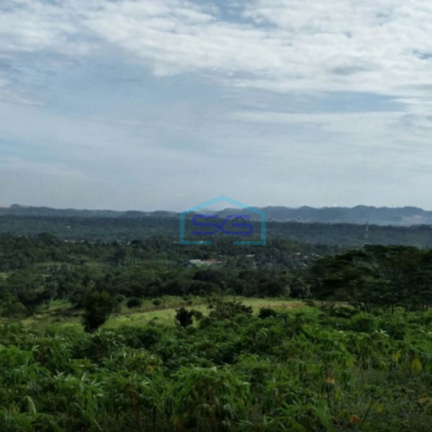 Dijual Tanah di Hambalang Sentul Citeureup Bogor LT 20000m2-1