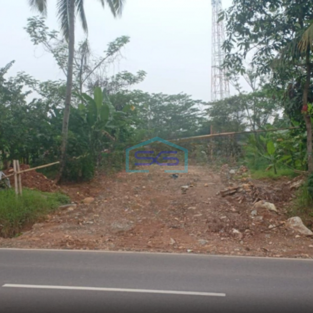 Dijual Tanah Pinggir Jalan Raya Transyogi Cariu Bogor Luas Tanah 12000m2-2