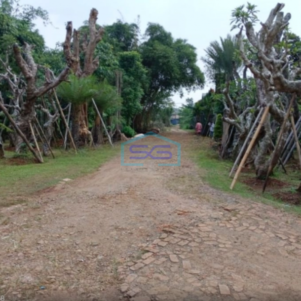 Dijual Tanah Jalan Raya Parung Bogor Luas Tanah 54000m2-2