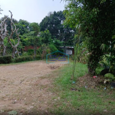 Dijual Tanah Jalan Raya Parung Bogor Luas Tanah 54000m2
