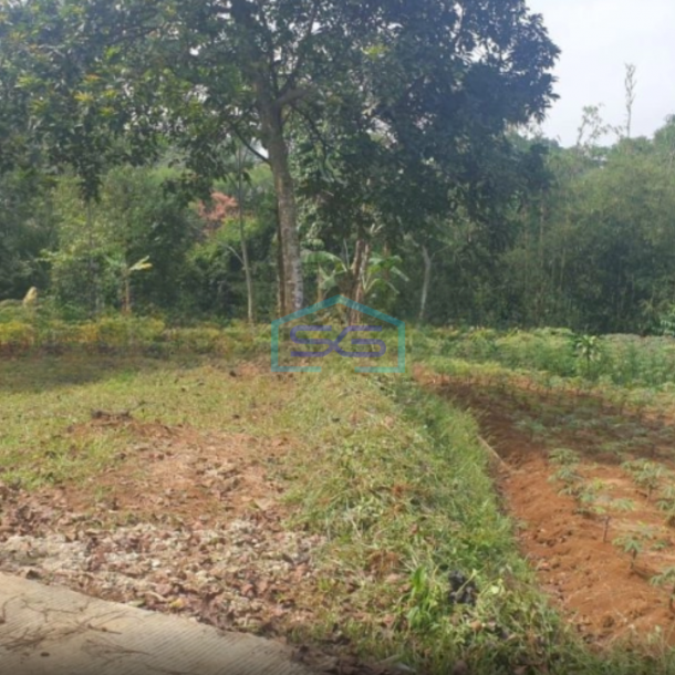 Dijual Tanah Strategis di Pasir Angin Sumarecon Megamendung Bogor LT 1000m2-3
