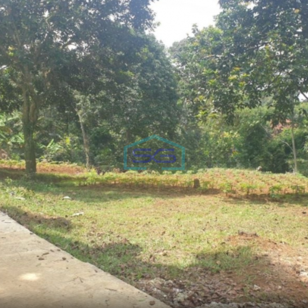 Dijual Tanah Strategis di Pasir Angin Sumarecon Megamendung Bogor LT 1000m2-2
