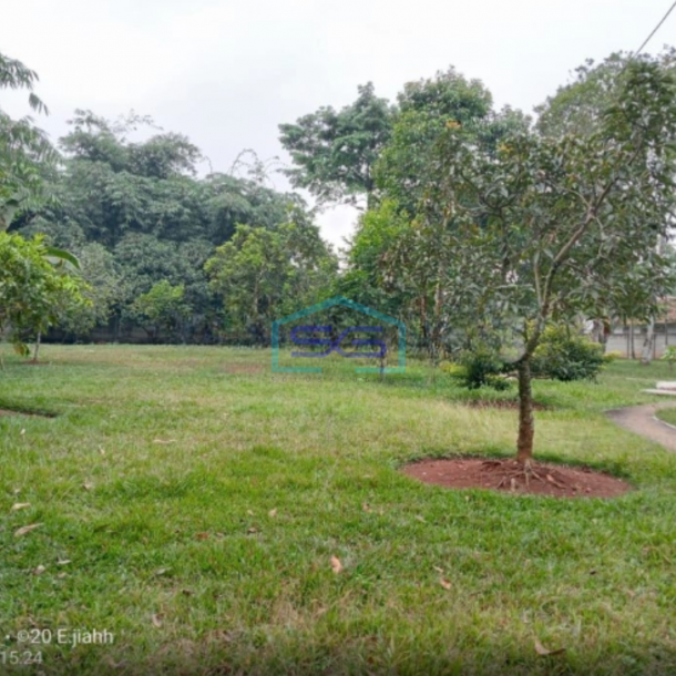 Dijual Tanah Plus Bangunan di Rumpin Bogor Luas Tanah 3450m2-2