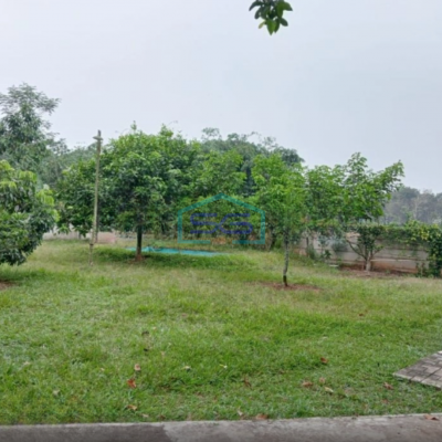Dijual Tanah Plus Bangunan di Rumpin Bogor Luas Tanah 3450m2