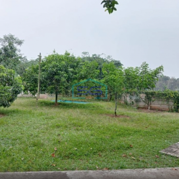 Dijual Tanah Plus Bangunan di Rumpin Bogor Luas Tanah 3450m2-1