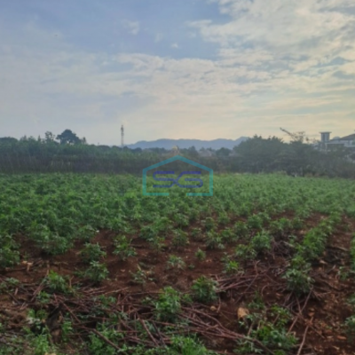 Dijual Tanah Karikhil Ciseeng Bogor Luas Tanah 1700m2 SHM