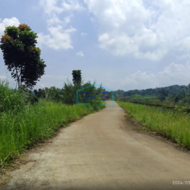 Dijual Tanah Dekat Pintu Tol Bocini Desa Ciambar Sukabumi Luas Tanah 40000m2-3