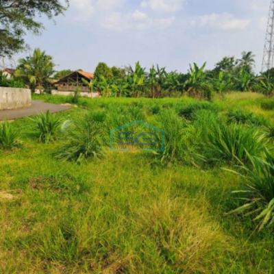 Dijual Tanah Strategis Bojong Kopasus Kemang Bogor Luas Tanah 2000m2