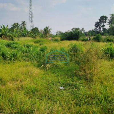 Dijual Tanah Strategis Bojong Kopasus Kemang Bogor Luas Tanah 2000m2