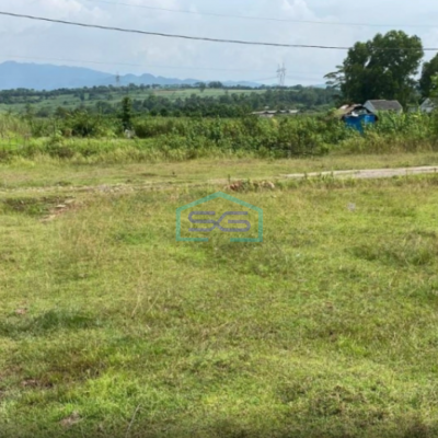 Dijual Tanah Siap Bangun di Desa Kelapanungal Cileungsi Bogor Jawa Barat Luas 10 Ha