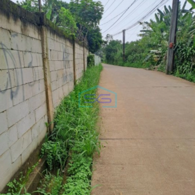 Dijual Tanah di Jalan Tegal Kemang Bogor Luas Tanah 3000m2