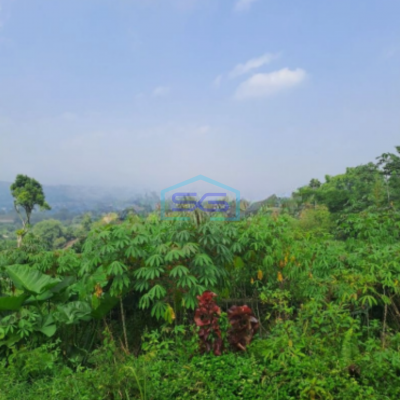 Dijual Tanah Bagus dan Strategis di Gunung Geulis Sukaraja Bogor Luas Tanah 18000m2