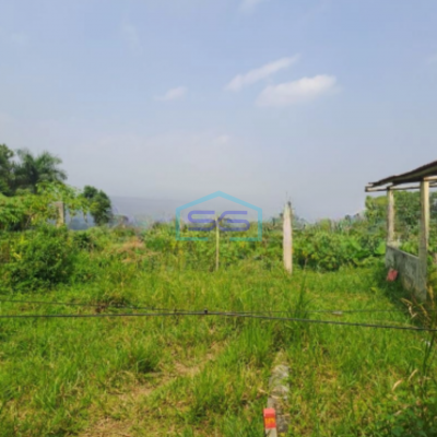 Dijual Tanah Bagus dan Strategis di Gunung Geulis Sukaraja Bogor Luas Tanah 18000m2
