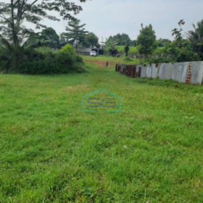 Dijual Tanah Lokasi di Ciseeng Bogor Luas Tanah 11000m2