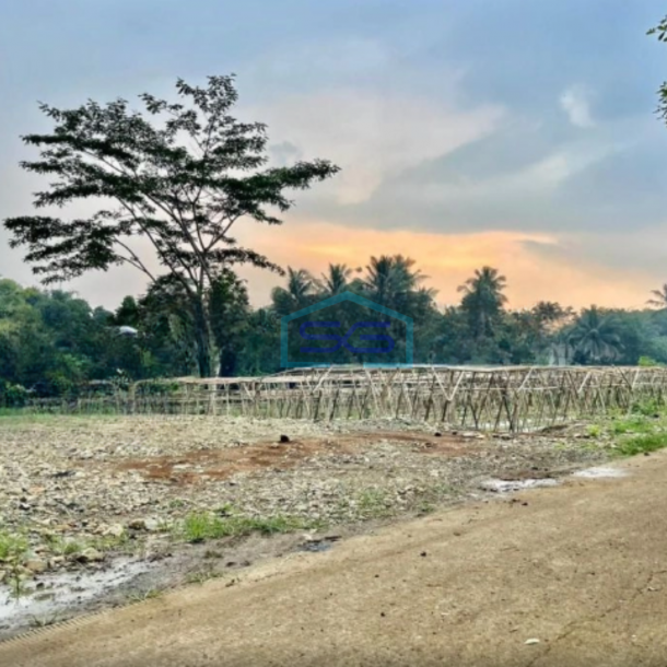 Dijual Tanah Lokasi di Ciseeng Bogor Luas Tanah 11000m2-2