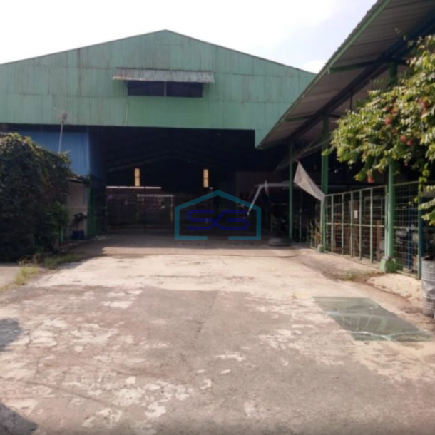 Dijual Gudang Akses Mudah Jalan Raya Bogor Cibinong Luas Tanah 90000m2-6