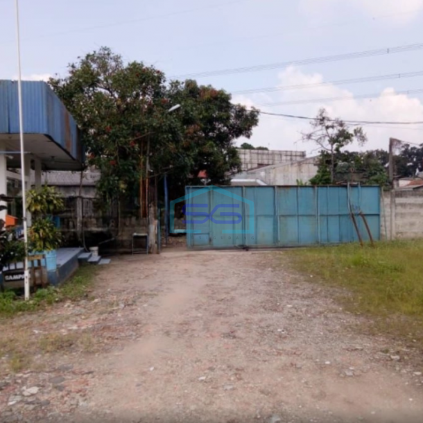 Dijual Gudang Akses Mudah Jalan Raya Bogor Cibinong Luas Tanah 90000m2-5