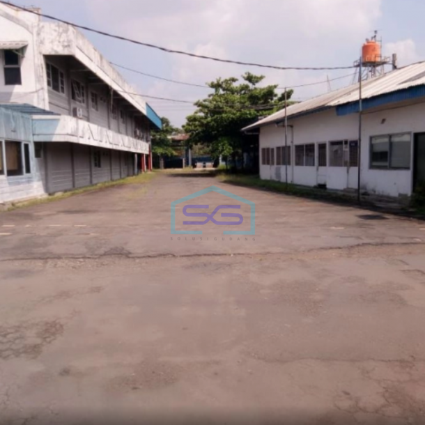 Dijual Gudang Akses Mudah Jalan Raya Bogor Cibinong Luas Tanah 90000m2-2