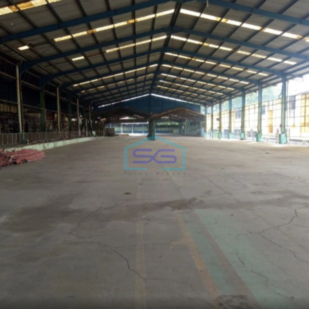 Dijual Gudang Akses Mudah Jalan Raya Bogor Cibinong Luas Tanah 90000m2-3