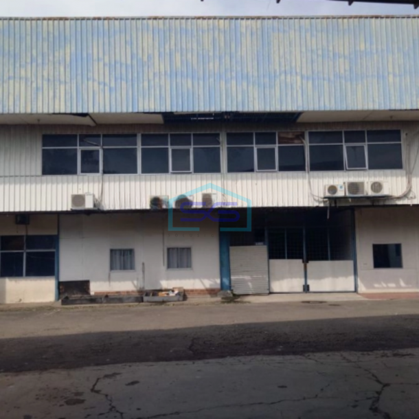 Dijual Gudang Akses Mudah Jalan Raya Bogor Cibinong Luas Tanah 90000m2-1