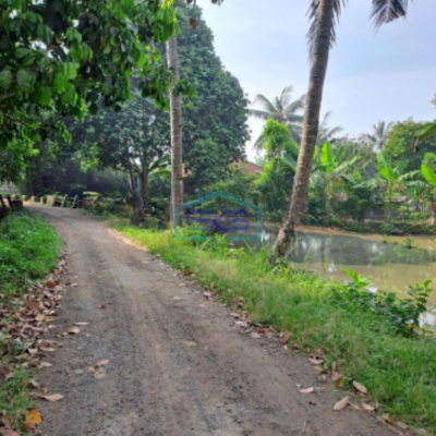 Dijual Tanah di Desa Cibodas Rumpin Bogor Jawa Barat Luas Tanah 3800m2