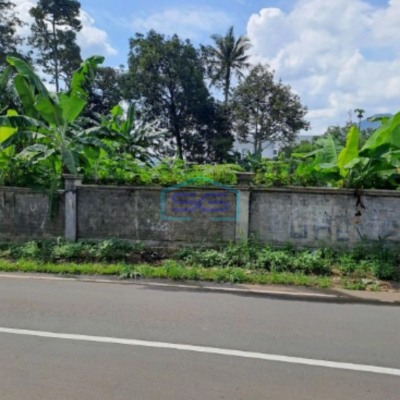 Dijual Tanah Di Pinggir Jalan Sentul City Bogor Luas Tanah 15000m2