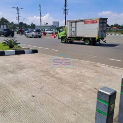 Dijual Ruang Usaha Siap Huni di Sentul Bogor Luas Tanah 800m2