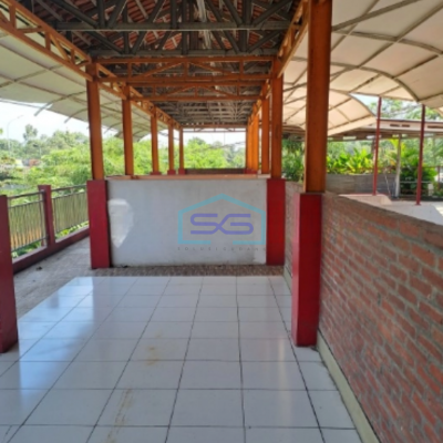Dijual Ruang Usaha Siap Huni di Sentul Bogor Luas Tanah 800m2