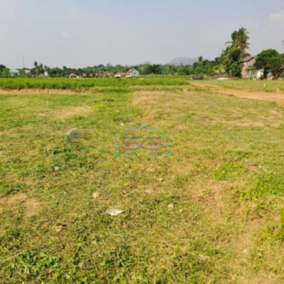 Dijual Tanah Kavling Strategis di Daerah Tanjungsari Bogor Timur