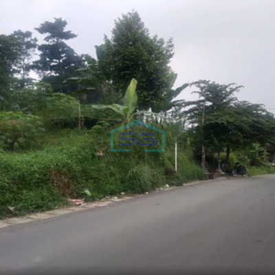 Dijual Tanah Strategis di Desa Pancawati Caringin Bogor LT 40000m2 Cocok Untuk Usaha