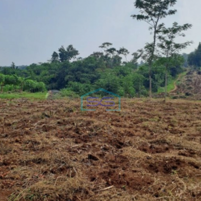 Dijual Tanah Letak Strategis di Rumpin Bogor LT 20000m2