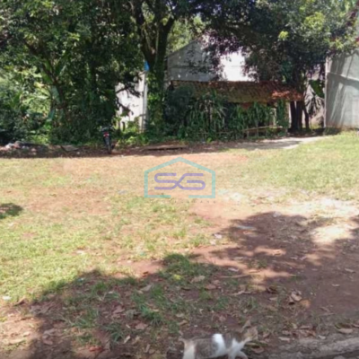 Dijual Tanah Di Daerah Cibinong Bogor SHM Luas Tanah 1200m2
