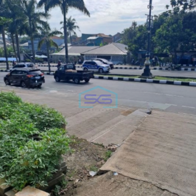 Dijual Tanah Di Alternatif Gor Pakansari Cibinong Bogor Luas Tanah 1000m2