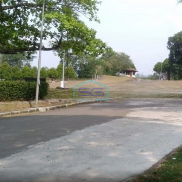 Dijual Tanah Jalan Raya Sumarecon Gn Geulis Sukaraja Bogor LT 14000m2-1