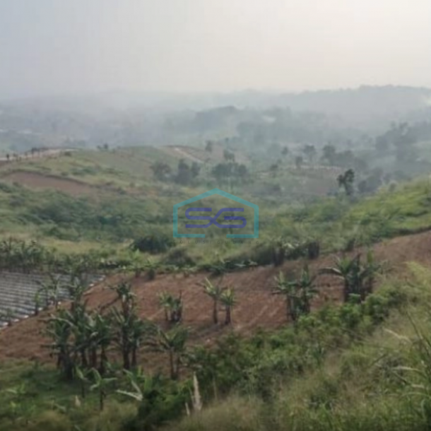 Dijual Tanah Kosong Luas Cicurug Sukabumi Luas Tanah 100000m2-2