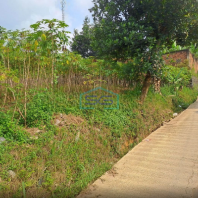 Dijual Tanah di Jalan Raya Desa Bojongkoneng Bogor Luas Tanah 1500m2