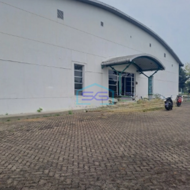 Dijual Ex Pabrik Di Kemang Bogor Luas Tanah 29000m2-1