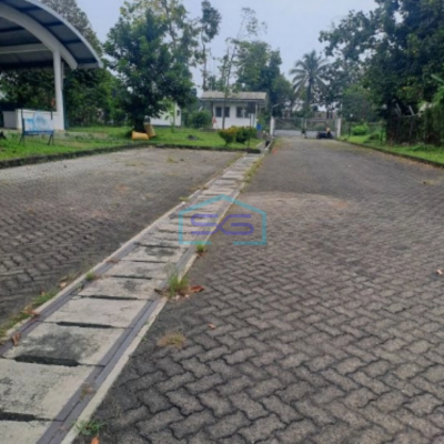 Dijual Ex Pabrik Di Kemang Bogor Luas Tanah 29000m2
