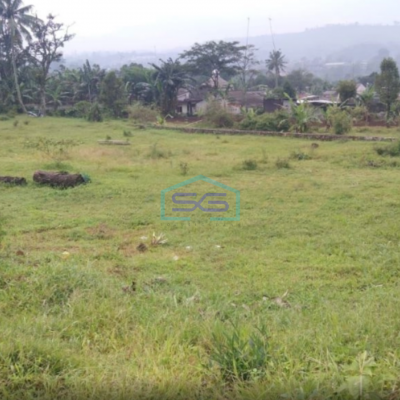 Dijual Tanah Kavling Desa Cipayung Bogor Lahan Datar LT 4000m2