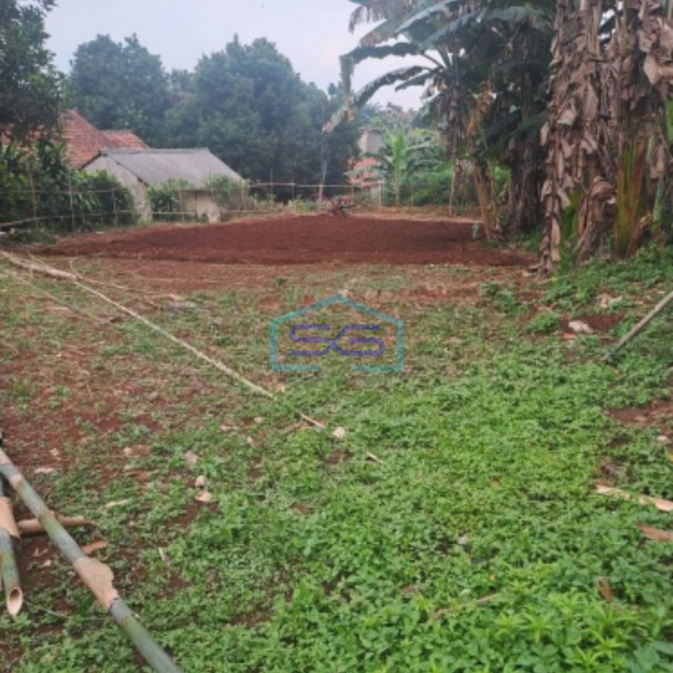 Dijual Tanah Lokasi Di Kemang Bogor Jawa Barat SHM-1