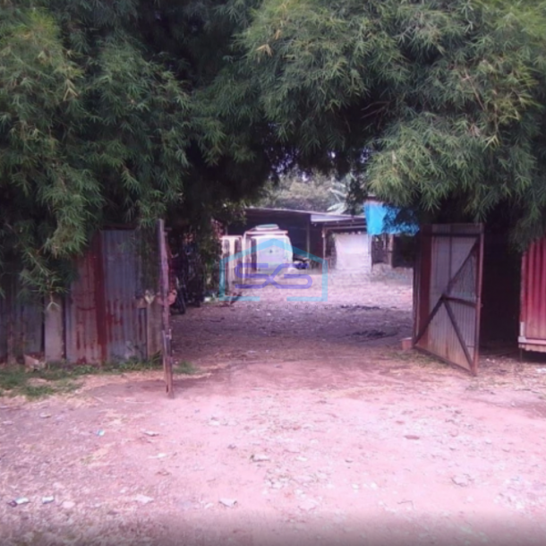 Dijual Tanah Lahan Sangat Bagus Bogor Kota Tanah Sareal LT 1853m2-1