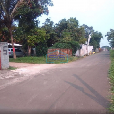 Dijual Tanah Lahan Sangat Bagus Bogor Kota Tanah Sareal LT 1853m2