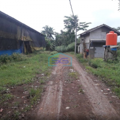 Dijual Tanah Lokasi Bagus Darmareja Nagrak Sukabumi Luas Tanah 35000m2