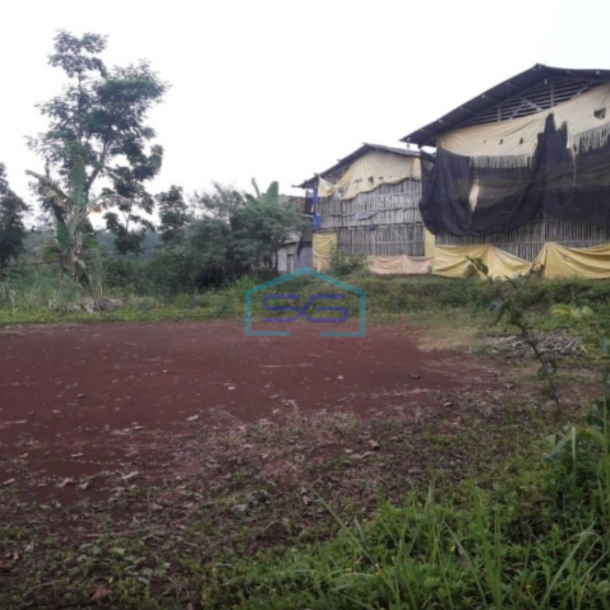 Dijual Tanah Lokasi Bagus Darmareja Nagrak Sukabumi Luas Tanah 35000m2-1