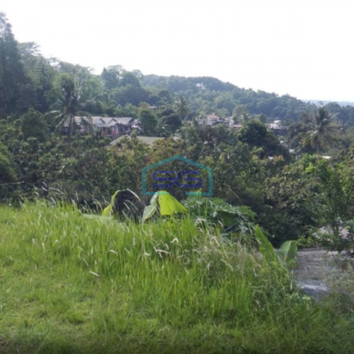 Dijual Tanah Bagus Area Gununggeulis Sukaraja Bogor LT 1400m2